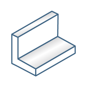 Aluminium Angle