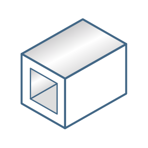 Aluminium Box Section