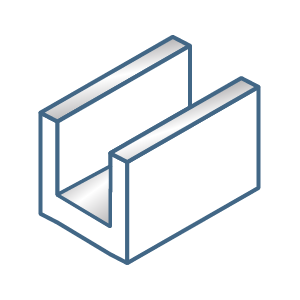 Aluminium Channel