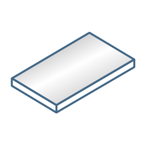 Aluminium Flat Bar