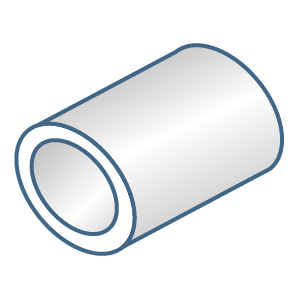 Aluminium Tube