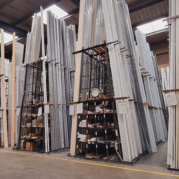 Aluminium Stockist