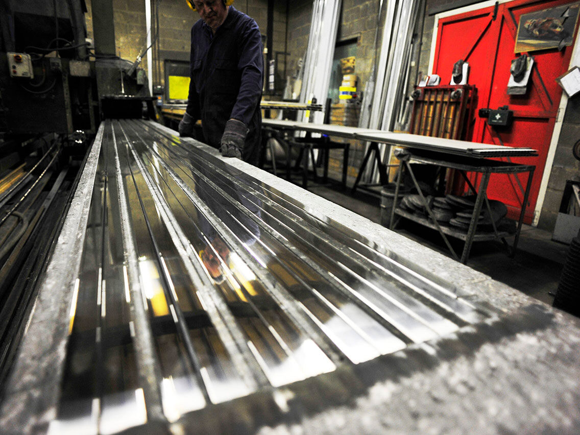 SPA Aluminium Bright PolishinG