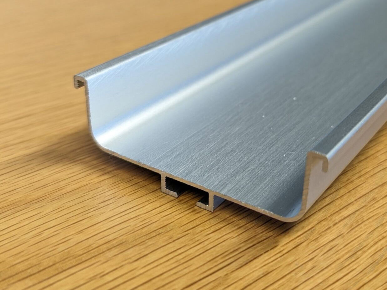 Aluminium GOLA Profiles
