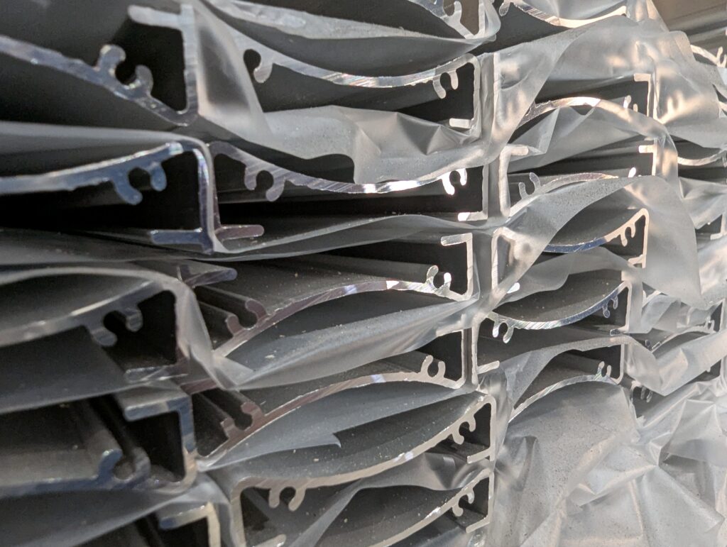 Custom Aluminium Extrusions | Bespoke Profiles UK